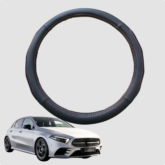 Steering Wheel Cover for Mercedes-Benz A-Class 2012-2018 (W176) 38CM | Circle