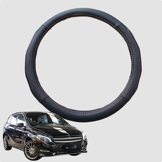Steering Wheel Cover for Mercedes-Benz B-Class 2011-2018 (W246) 38CM | Circle