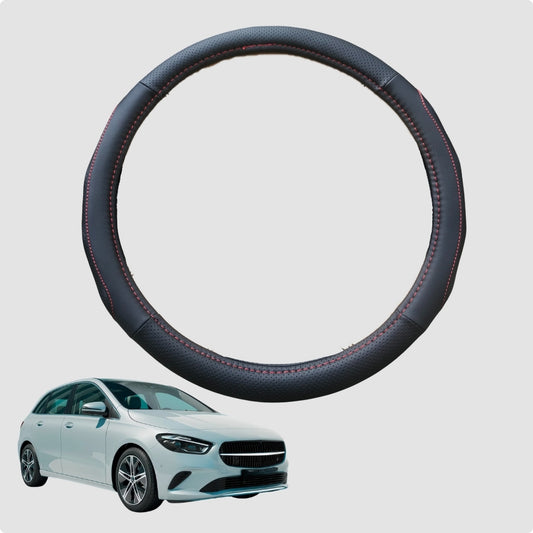 Steering Wheel Cover for Mercedes-Benz B-Class 2019-Current (W247) 38CM | Circle