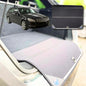 Rear Cargo Boot Bumper Protector for Mercedes-Benz C-class Wagon 2007-2014 72.5x55.5cm