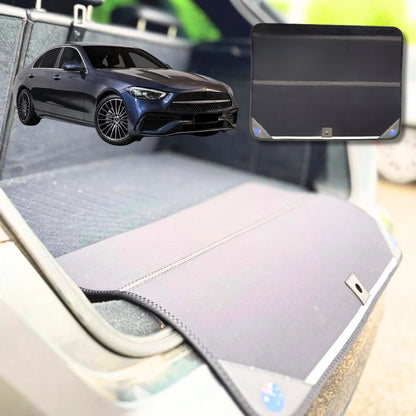 Rear Cargo Boot Bumper Protector for Mercedes-Benz C-class Sedan 2022-Current 72.5x55.5cm