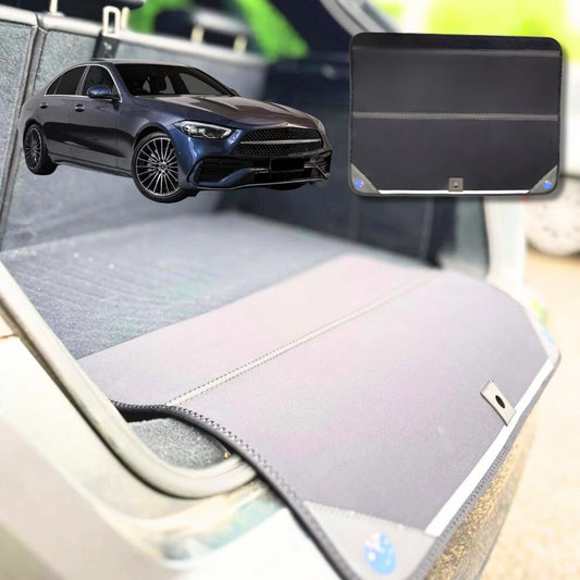 Rear Cargo Boot Bumper Protector for Mercedes-Benz C-class Sedan 2022-Current 72.5x55.5cm