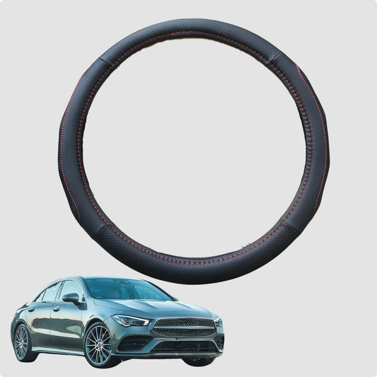 Steering Wheel Cover for Mercedes-Benz CLA-Class 2013-2019 (C117) 38CM | Circle