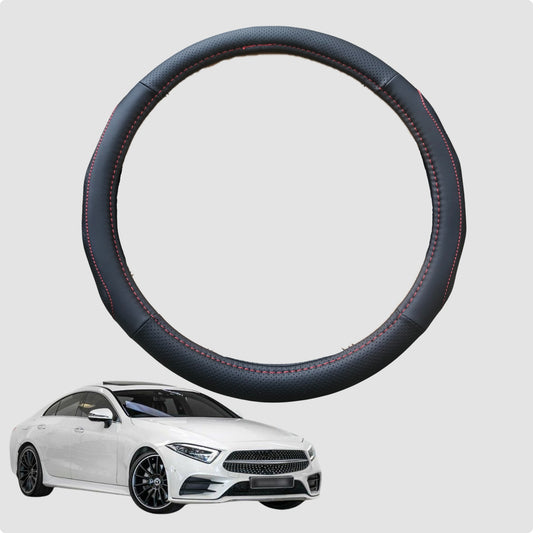Steering Wheel Cover for Mercedes-Benz CLS-Class 2018-Current (C257) 38CM | Circle
