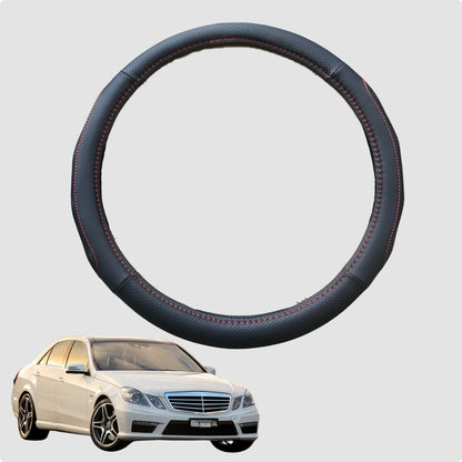 Steering Wheel Cover for Mercedes-Benz E-Class 2002-2009 Sedan (W211) 38CM | Circle