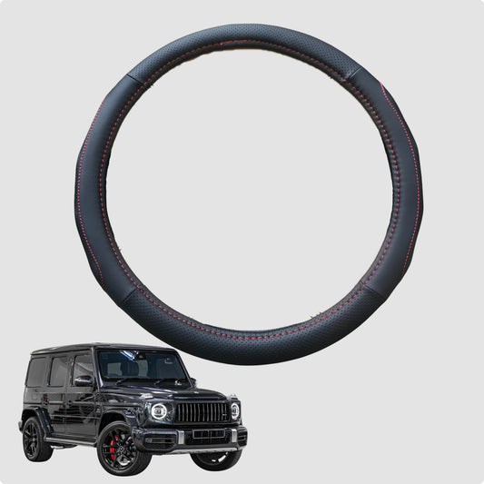 Steering Wheel Cover for Mercedes-Benz G-Class 1990-2018 (W463) 38CM | Circle