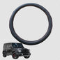 Steering Wheel Cover for Mercedes-Benz G-Class 1990-2018 (W463) 38CM | Circle