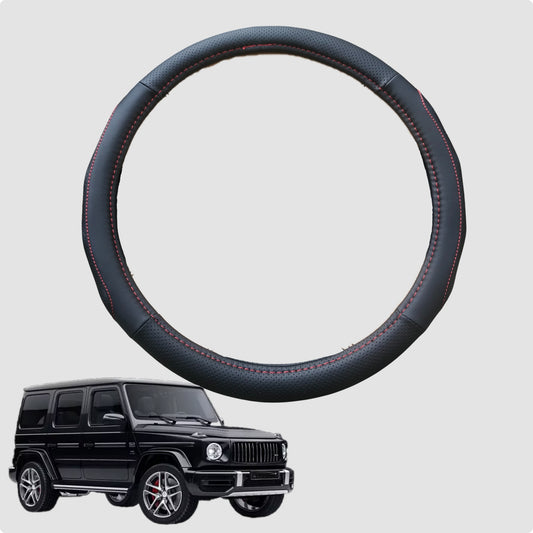 Steering Wheel Cover for Mercedes-Benz G-Class 2018-Current (W463A) 38CM | Circle
