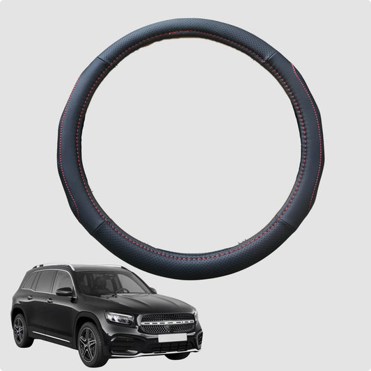 Steering Wheel Cover for Mercedes-Benz GLB SUV 2020-Current (X247) 38CM | Circle