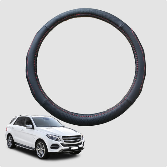 Steering Wheel Cover for Mercedes-Benz GLE-Class 2015-2019 (W166) 38CM | Circle