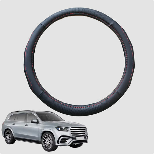 Steering Wheel Cover for Mercedes-Benz GLS-Class 2020-Current (X167) 38CM | Circle