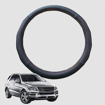 Steering Wheel Cover for Mercedes-Benz ML-Class 2012-2019 (W166) 38CM | Circle