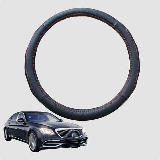 Steering Wheel Cover for Mercedes-Benz S-class 2014-2020 Sedan Long 38CM | Circle