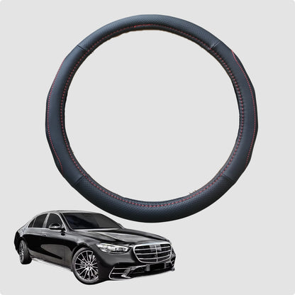 Steering Wheel Cover for Mercedes-Benz S-class 2021-Current Sedan (W223) 38CM | Circle