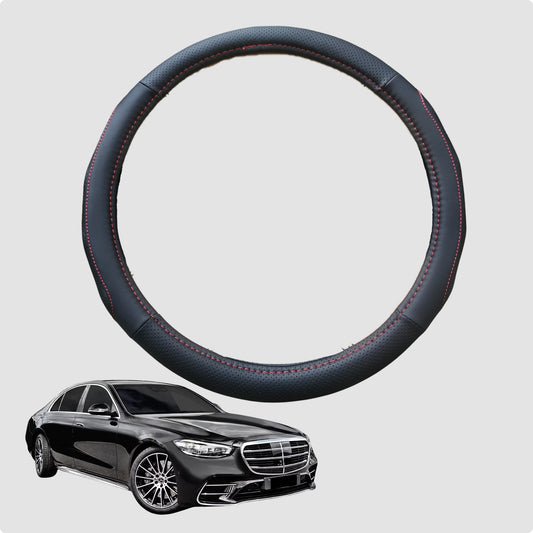 Steering Wheel Cover for Mercedes-Benz S-class 2021-Current Sedan (W223) 38CM | Circle