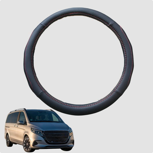 Steering Wheel Cover for Mercedes-Benz V-Class 2014-Current (3rd Gen, W447) 38CM | Circle