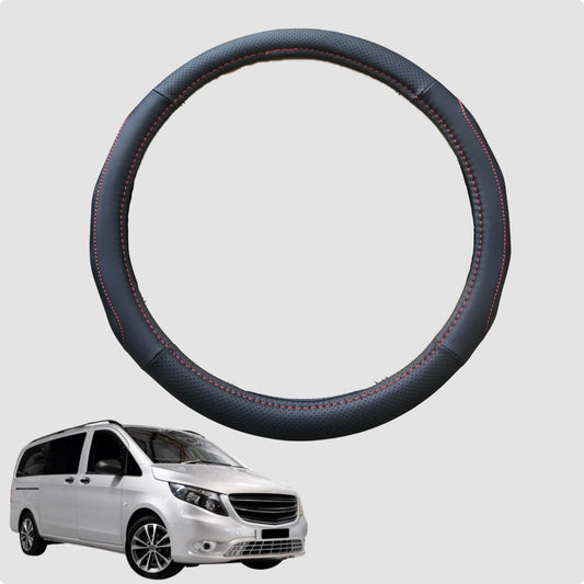 Steering Wheel Cover for Mercedes-Benz Valente 2014-Current (W447) 38CM | Circle