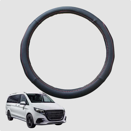 Steering Wheel Cover for Mercedes-Benz Vito Van 2014-Current (W447) 38CM | Circle