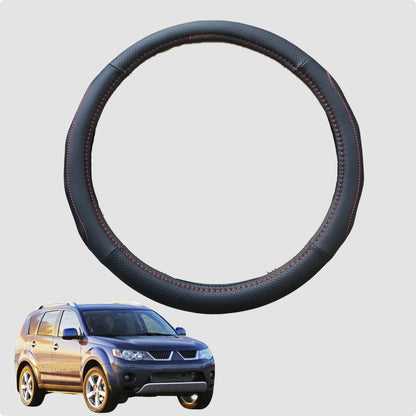 Steering Wheel Cover for Mitsubishi Outlander 2003-2006 (CU/ZE/ZF) 38CM | Circle