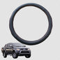Steering Wheel Cover for Mitsubishi Triton Double Cab 2006-2015 38CM Leather | Circle