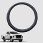 Steering Wheel Cover for Mitsubishi Triton Single Cab 2015-2023 (MQ MR) 38CM | Circle