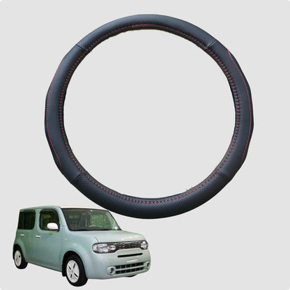 Steering Wheel Cover for Nissan Cube 2009-2019 Z12 38CM | Circle