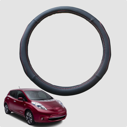 Steering Wheel Cover for Nissan LEAF 2013-2017  38CM | Circle