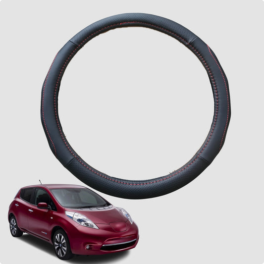 Steering Wheel Cover for Nissan LEAF 2013-2017  38CM | Circle