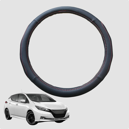 Steering Wheel Cover for Nissan LEAF 2018-Current  38CM | Circle