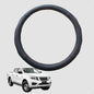 Steering Wheel Cover for Nissan Navara Dual Cab 1997-2018 (DX/D22 STR) 38CM | Circle