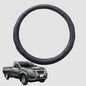 Steering Wheel Cover for Nissan Navara Single Cab 2015-Current (NP300/D23) 38CM | Circle