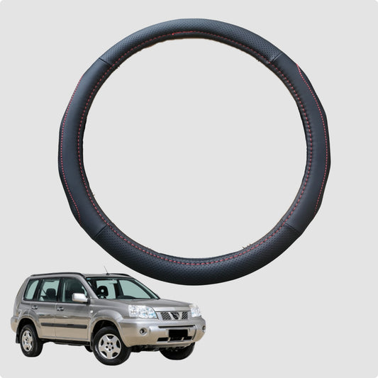 Steering Wheel Cover for Nissan X-TRAIL 2001-2007 (T30) 38CM | Circle