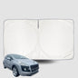 Windscreen Sun Shade for Peugeot 3008 SUV (P84)2017-Current Universal Fit Window Visor UV Block