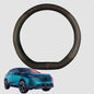 Steering Wheel Cover for Peugeot 3008 SUV 2017-Current (P84) 38CM | D-Shape
