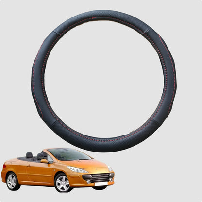 Steering Wheel Cover for Peugeot 307 2001-2008 CC Cabriolet 38CM | Circle