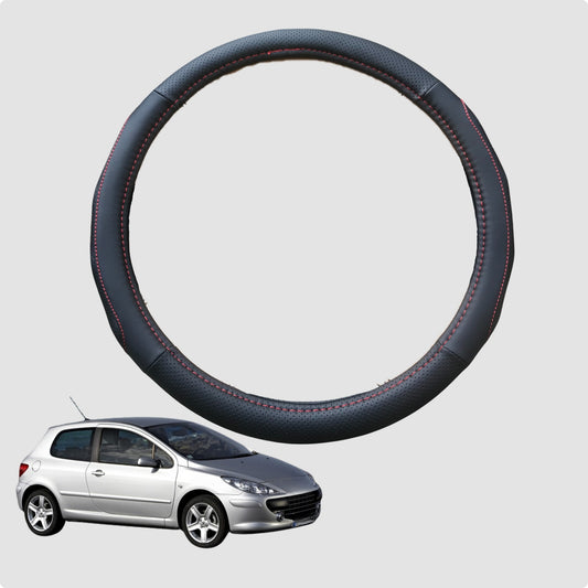 Steering Wheel Cover for Peugeot 307 2001-2008 Hatch 38CM | Circle