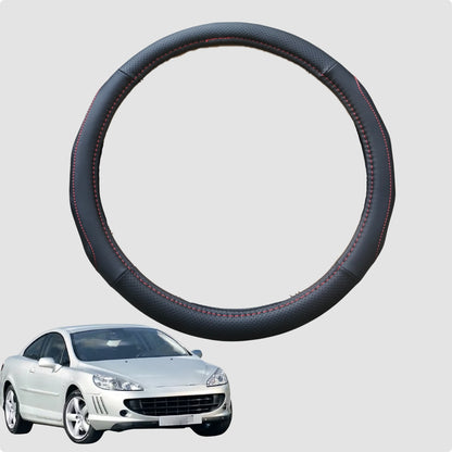 Steering Wheel Cover for Peugeot 407 2004-2010 Coupe 38CM | Circle