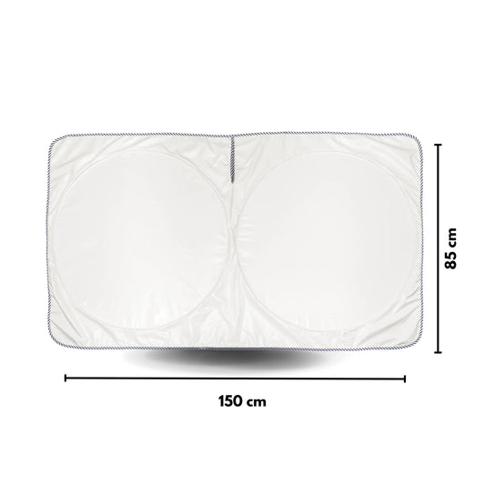 All-new Windscreen Sun Shade for All-new Suzuki S-Cross 2022-Current Universal Fit Window Visor UV Block