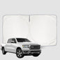 Windscreen Sun Shade for RAM 1500 Laramie (DT)2019-Current Universal Fit Window Visor UV Block XL