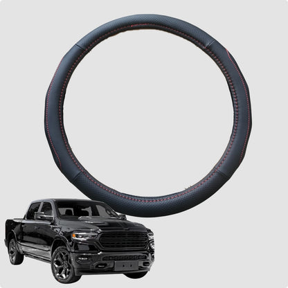 Steering Wheel Cover for RAM 1500 Limited 2019-Current (DT) 38CM | Circle