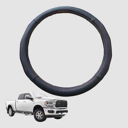 Steering Wheel Cover for RAM 2500/3500 Laramie 2021-Current  38CM | Circle