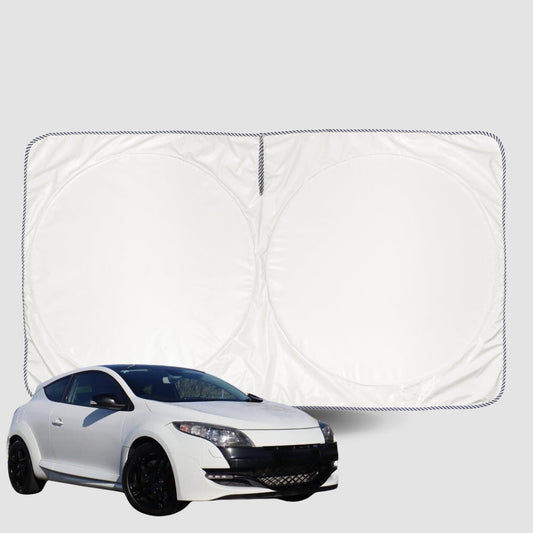 Windscreen Sun Shade for Renault Megane R.S.2008-2016 Universal Fit Window Visor UV Block
