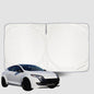 Windscreen Sun Shade for Renault® Megane 2008-2016 Universal Fit Window Visor UV Block