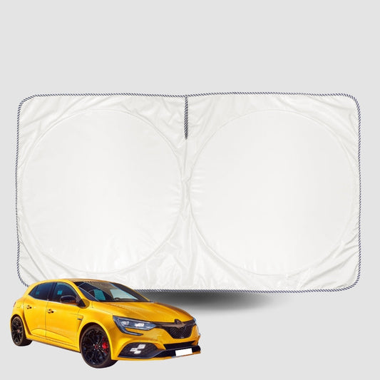 Windscreen Sun Shade for Renault® Megane 2017-Current Universal Fit Window Visor UV Block