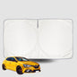 Windscreen Sun Shade for Renault® Megane 2017-Current Universal Fit Window Visor UV Block