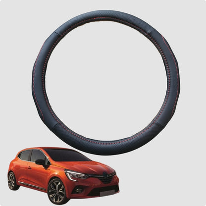 Steering Wheel Cover for Renault Clio 2012-2019 (BH/KH) 38CM | Circle