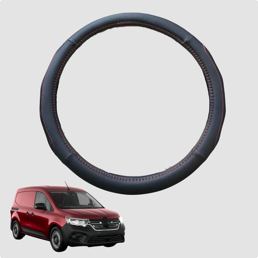 Steering Wheel Cover for Renault KANGOO 2021-Current X61 Facelift 38CM | Circle