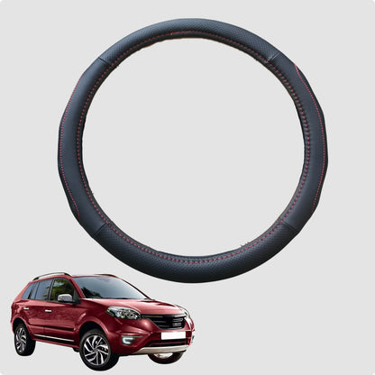 Steering Wheel Cover for Renault KOLEOS 2008-2015 (HY) 38CM | Circle