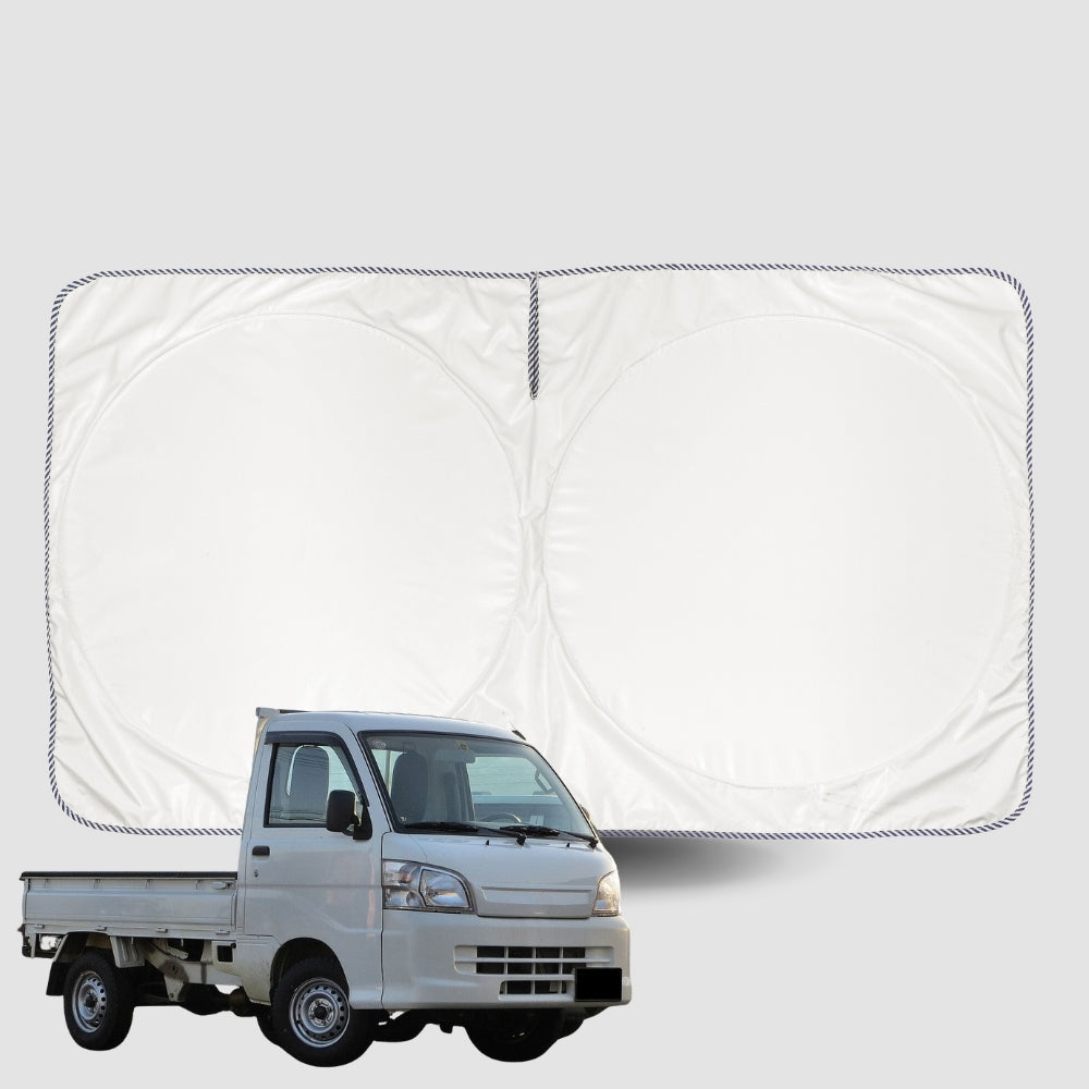 Windscreen Sun Shade for Subaru Sambar Truck1990-1999 Universal Fit Window Visor UV Block