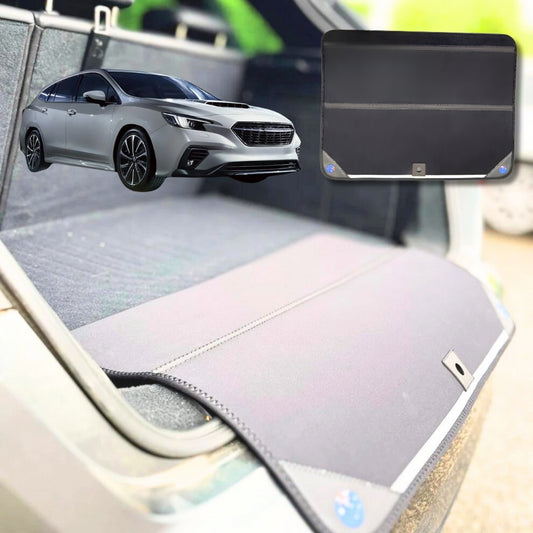 Rear Cargo Boot Bumper Protector for Subaru Levorg 2011-2016 72.5x55.5cm